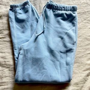 ELWOOD - drawstring sweatpants